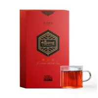 茶馬世家 慢时光红茶-100克