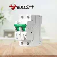 断路器 公牛/BULL LB-63C32/2 2P 2P 断路