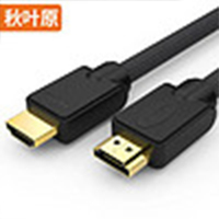 秋叶原 CHOSEAL DL25 HDMI线数字高清线