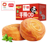 盼盼 手撕面包奶香味1000g/箱