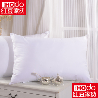 红豆家纺(HOdoHome) 红豆家纺X红豆抗菌枕HDZ-2201 HDZ-2202 白色 48*74cm2个