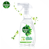 滴露(Dettol) 家居清洁除菌喷雾净粹青苹500ml