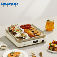 大宇小方糖煎烤炉C02