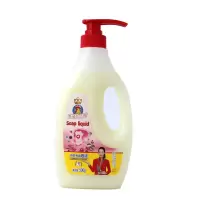 皇冠大公鸡*内衣专用皂液500g/瓶