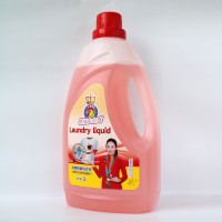 皇冠大公鸡*除菌除螨洗衣液3L/瓶