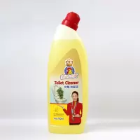 皇冠大公鸡*艾草洁厕液750ml/瓶