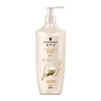 施华蔻(Schwarzkopf)新多效修护润发乳600ml(温和修护 防毛躁柔顺 氨基酸 护发素)