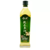 千岛源-B 纯正茶油500ml