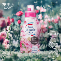 花王 甜蜜玫果馨香洗衣液780g(单位:瓶)