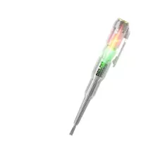 德力西(DELIXI)电笔电工专用高亮彩光测电笔测断线智能感应通断验电试电笔