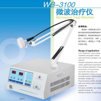 微波治疗仪 WB-3100 (单位:台)