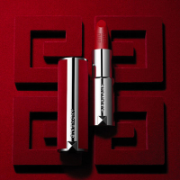 纪梵希(Givenchy)高定香榭红丝绒N37口红礼盒唇膏哑光蓝调正红