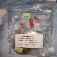 Nabtesco 气源板减压阀 过滤器修理包 单位:套