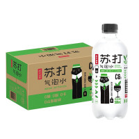 农夫山泉苏打气泡水莫吉托味1*15*500ml 10箱装