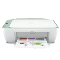 惠普(HP)deskjet 2722无线彩色喷墨打印机一体机