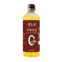 千岛源-A 有机茶油900ml