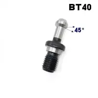 工霸 BT40大拉钉 BT40-45° 1个 单位:个(10个起订 少拍不发货)