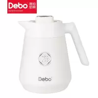 Debo德铂 DEP-769 慕思316不锈钢内胆保温水壶 1.2L大容量家用办公室热水壶