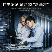 胜为(shengwei)工程电信级光纤跳线 FC-FC单模单芯3米 9/125 收发器尾纤 FSC-103