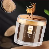 福东海鹿茸片 一级半腊片 20g罐装 吉林长白山鹿茸蜡片泡酒料滋补品 单盒价