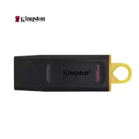 金士顿(Kingston)128GB USB3.2 Gen 1 U盘 DTX 大容量U盘