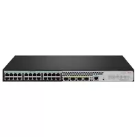 新华三(H3C)S5120V3-28S-LI 24口千兆交换机+4光纤口 网管企业级网络组网