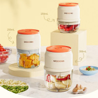 摩动捣蒜器MD-QS250 250ml塑料杯 Z