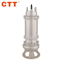 潜水泵(不锈钢)WQ65-18-5.5