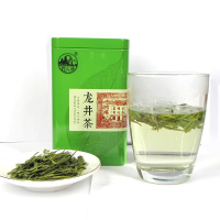 霞光牌 茶叶 100g 特级龙井茶 6921703660145(罐)
