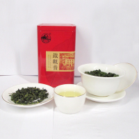 霞光牌 茶叶 100g 特级铁观音茶 6921703660169(罐)