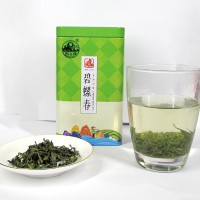 霞光牌 茶叶 100g 特级碧螺春(罐)