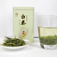 霞光牌 茶叶 80g 特级白茶 6921703660206(罐)