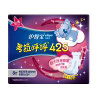 护舒宝 卫生巾 考拉呼呼 超薄 425mm 8片装(包)