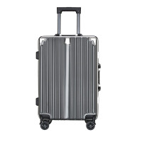 形象派 拉杆箱 9106 20寸 高端商务 拉链款单拉杆箱(只)