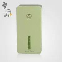 圣谷山 日照绿茶 新茶上市精品绿茶 板栗浓香型高山绿茶散装茶叶礼盒装 净重250g 绿色 知味绿茶