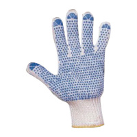 霍尼韦尔 防割手套 单面点塑 2233025CN 8-9码 2级防割(副)