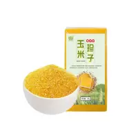 睿珍堂精选玉米珍子350g/袋