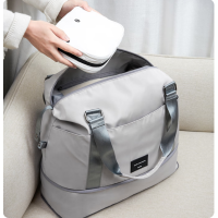 汉客(HANKE)可折叠 便捷收纳大容量旅行包