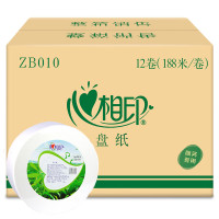 心相印ZB010心相印三层188米大盘卫生纸 Z