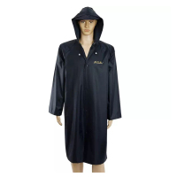 天堂 NF-2 户外风衣式雨衣 XXL码 藏青色 (1)套