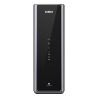 海尔(Haier) HRO7572-CJ净水器 增压自吸复合滤芯抗污堵反渗透净水器