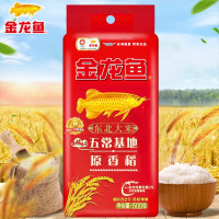 金龙鱼原香稻米500g/袋