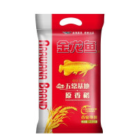 金龙鱼 稻花香大米东北大米原香稻2.5kg