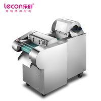 乐创 (lecon) LC-J-YQC660 商用 多功能切菜机(Z)