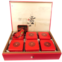 霞光牌 茶叶 500g 铁观音大礼盒(盒)