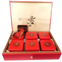 霞光牌 茶叶 500g 铁观音大礼盒(盒)