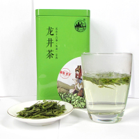 霞光牌 茶叶 200g 特级龙井茶 6921703660008(罐)