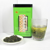 霞光牌 茶叶 250g 霞光绿茶 6921703623157(罐)