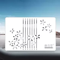 空气清新剂 香百年/Carori Z164 固体 花香型 栀子花