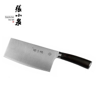 张小泉 菜刀 D11102300 不锈钢刀具 咖啡彩木柄(把)